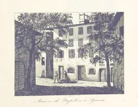 Picture 180 of 207 from France pittoresque, ou description ... des départements et colonies de la France ... pur A. H (1838), leaf 605