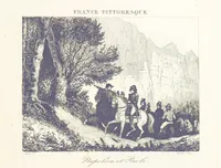 Picture 181 of 207 from France pittoresque, ou description ... des départements et colonies de la France ... pur A. H (1838), leaf 605
