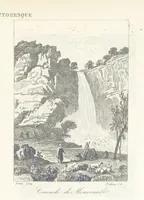 Picture 185 of 207 from France pittoresque, ou description ... des départements et colonies de la France ... pur A. H (1838), leaf 611
