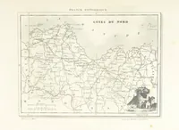 Picture 189 of 207 from France pittoresque, ou description ... des départements et colonies de la France ... pur A. H (1838), leaf 617
