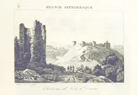 Picture 193 of 207 from France pittoresque, ou description ... des départements et colonies de la France ... pur A. H (1838), leaf 621