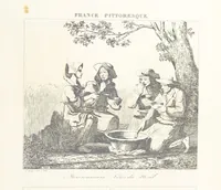 An illustration from France pittoresque, ou description ... des départements et colonies de la France ... pur A. H (1838)