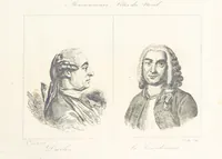 Picture 195 of 207 from France pittoresque, ou description ... des départements et colonies de la France ... pur A. H (1838), leaf 623