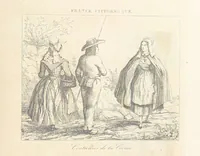 Picture 197 of 207 from France pittoresque, ou description ... des départements et colonies de la France ... pur A. H (1838), leaf 627