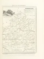 Picture 202 of 207 from France pittoresque, ou description ... des départements et colonies de la France ... pur A. H (1838), leaf 633
