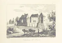 Picture 204 of 207 from France pittoresque, ou description ... des départements et colonies de la France ... pur A. H (1838), leaf 635