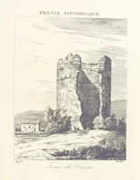 An illustration from France pittoresque, ou description ... des départements et colonies de la France ... pur A. H (1838)