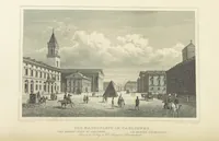 An illustration from Das Grossherzogthum Baden in malerischen Original-Ansichten. In Stahl gest. von J. Poppel und andern Begleitet von einem historischtopographischen Text von Dr. E. H (1860)