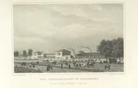 An illustration from Das Grossherzogthum Baden in malerischen Original-Ansichten. In Stahl gest. von J. Poppel und andern Begleitet von einem historischtopographischen Text von Dr. E. H (1860)