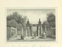 An illustration from Das Grossherzogthum Baden in malerischen Original-Ansichten. In Stahl gest. von J. Poppel und andern Begleitet von einem historischtopographischen Text von Dr. E. H (1860)
