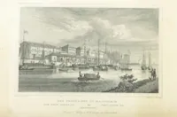 An illustration from Das Grossherzogthum Baden in malerischen Original-Ansichten. In Stahl gest. von J. Poppel und andern Begleitet von einem historischtopographischen Text von Dr. E. H (1860)