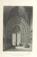 An illustration from Das Grossherzogthum Baden in malerischen Original-Ansichten. In Stahl gest. von J. Poppel und andern Begleitet von einem historischtopographischen Text von Dr. E. H (1860)