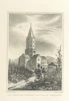An illustration from Das Grossherzogthum Baden in malerischen Original-Ansichten. In Stahl gest. von J. Poppel und andern Begleitet von einem historischtopographischen Text von Dr. E. H (1860)