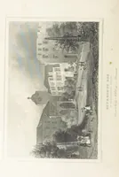 An illustration from Das Grossherzogthum Baden in malerischen Original-Ansichten. In Stahl gest. von J. Poppel und andern Begleitet von einem historischtopographischen Text von Dr. E. H (1860)