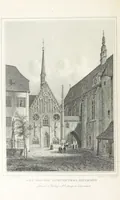 An illustration from Das Grossherzogthum Baden in malerischen Original-Ansichten. In Stahl gest. von J. Poppel und andern Begleitet von einem historischtopographischen Text von Dr. E. H (1860)