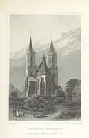 An illustration from Das Grossherzogthum Baden in malerischen Original-Ansichten. In Stahl gest. von J. Poppel und andern Begleitet von einem historischtopographischen Text von Dr. E. H (1860)