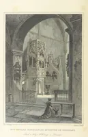 An illustration from Das Grossherzogthum Baden in malerischen Original-Ansichten. In Stahl gest. von J. Poppel und andern Begleitet von einem historischtopographischen Text von Dr. E. H (1860)