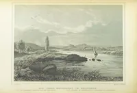 An illustration from Das Grossherzogthum Baden in malerischen Original-Ansichten. In Stahl gest. von J. Poppel und andern Begleitet von einem historischtopographischen Text von Dr. E. H (1860)