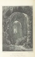An illustration from Das Grossherzogthum Baden in malerischen Original-Ansichten. In Stahl gest. von J. Poppel und andern Begleitet von einem historischtopographischen Text von Dr. E. H (1860)