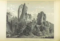 An illustration from Das Grossherzogthum Baden in malerischen Original-Ansichten. In Stahl gest. von J. Poppel und andern Begleitet von einem historischtopographischen Text von Dr. E. H (1860)