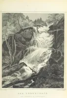 An illustration from Das Grossherzogthum Baden in malerischen Original-Ansichten. In Stahl gest. von J. Poppel und andern Begleitet von einem historischtopographischen Text von Dr. E. H (1860)