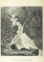 An illustration from Das Grossherzogthum Baden in malerischen Original-Ansichten. In Stahl gest. von J. Poppel und andern Begleitet von einem historischtopographischen Text von Dr. E. H (1860)