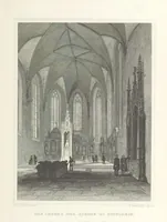 An illustration from Das Grossherzogthum Baden in malerischen Original-Ansichten. In Stahl gest. von J. Poppel und andern Begleitet von einem historischtopographischen Text von Dr. E. H (1860)