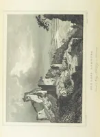 An illustration from Das Grossherzogthum Baden in malerischen Original-Ansichten. In Stahl gest. von J. Poppel und andern Begleitet von einem historischtopographischen Text von Dr. E. H (1860)