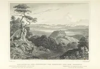 An illustration from Das Grossherzogthum Baden in malerischen Original-Ansichten. In Stahl gest. von J. Poppel und andern Begleitet von einem historischtopographischen Text von Dr. E. H (1860)