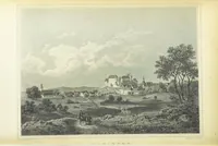 An illustration from Das Grossherzogthum Baden in malerischen Original-Ansichten. In Stahl gest. von J. Poppel und andern Begleitet von einem historischtopographischen Text von Dr. E. H (1860)