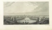 An illustration from Das Grossherzogthum Baden in malerischen Original-Ansichten. In Stahl gest. von J. Poppel und andern Begleitet von einem historischtopographischen Text von Dr. E. H (1860)