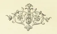 An illustration from Lord Hever. A novel (1896)