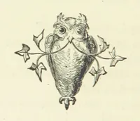 An illustration from Lord Hever. A novel (1896)