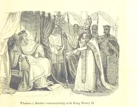 Picture 21 of 45 from The History of England; from the invasion of Julius Caesar to the Revolution in 1688: by D. Hume ... With a continuation, from that period to the death of George the Second, by Tobias Smollett ... and Chronological Records to the coronation of his present Majesty, George the Fourth, by John Burke ... With numerous engravings. (Historical Questions comprising a series of studies upon the most important passages in Dolby's Universal Histories; commencing with Hume and Smollet's History of England. By Robert Horner.) (1825), leaf 229