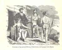 Picture 3 of 45 from The History of England; from the invasion of Julius Caesar to the Revolution in 1688: by D. Hume ... With a continuation, from that period to the death of George the Second, by Tobias Smollett ... and Chronological Records to the coronation of his present Majesty, George the Fourth, by John Burke ... With numerous engravings. (Historical Questions comprising a series of studies upon the most important passages in Dolby's Universal Histories; commencing with Hume and Smollet's History of England. By Robert Horner.) (1825), leaf 30