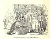 Picture 35 of 45 from The History of England; from the invasion of Julius Caesar to the Revolution in 1688: by D. Hume ... With a continuation, from that period to the death of George the Second, by Tobias Smollett ... and Chronological Records to the coronation of his present Majesty, George the Fourth, by John Burke ... With numerous engravings. (Historical Questions comprising a series of studies upon the most important passages in Dolby's Universal Histories; commencing with Hume and Smollet's History of England. By Robert Horner.) (1825), leaf 402