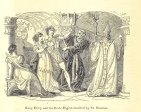 Picture 11 of 45 from The History of England; from the invasion of Julius Caesar to the Revolution in 1688: by D. Hume ... With a continuation, from that period to the death of George the Second, by Tobias Smollett ... and Chronological Records to the coronation of his present Majesty, George the Fourth, by John Burke ... With numerous engravings. (Historical Questions comprising a series of studies upon the most important passages in Dolby's Universal Histories; commencing with Hume and Smollet's History of England. By Robert Horner.) (1825), leaf 92