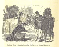 Picture 6 of 19 from The History of England; from the invasion of Julius Caesar to the Revolution in 1688: by D. Hume ... With a continuation, from that period to the death of George the Second, by Tobias Smollett ... and Chronological Records to the coronation of his present Majesty, George the Fourth, by John Burke ... With numerous engravings. (Historical Questions comprising a series of studies upon the most important passages in Dolby's Universal Histories; commencing with Hume and Smollet's History of England. By Robert Horner.) (1825), leaf 194