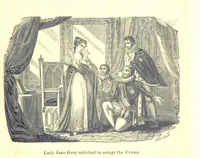 Picture 10 of 19 from The History of England; from the invasion of Julius Caesar to the Revolution in 1688: by D. Hume ... With a continuation, from that period to the death of George the Second, by Tobias Smollett ... and Chronological Records to the coronation of his present Majesty, George the Fourth, by John Burke ... With numerous engravings. (Historical Questions comprising a series of studies upon the most important passages in Dolby's Universal Histories; commencing with Hume and Smollet's History of England. By Robert Horner.) (1825), leaf 315