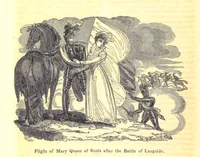 Picture 15 of 19 from The History of England; from the invasion of Julius Caesar to the Revolution in 1688: by D. Hume ... With a continuation, from that period to the death of George the Second, by Tobias Smollett ... and Chronological Records to the coronation of his present Majesty, George the Fourth, by John Burke ... With numerous engravings. (Historical Questions comprising a series of studies upon the most important passages in Dolby's Universal Histories; commencing with Hume and Smollet's History of England. By Robert Horner.) (1825), leaf 444