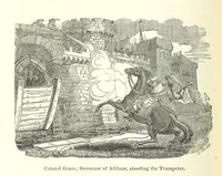 Picture 13 of 24 from The History of England; from the invasion of Julius Caesar to the Revolution in 1688: by D. Hume ... With a continuation, from that period to the death of George the Second, by Tobias Smollett ... and Chronological Records to the coronation of his present Majesty, George the Fourth, by John Burke ... With numerous engravings. (Historical Questions comprising a series of studies upon the most important passages in Dolby's Universal Histories; commencing with Hume and Smollet's History of England. By Robert Horner.) (1825), leaf 218