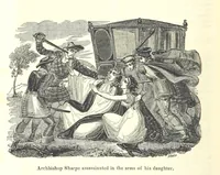 Picture 1 of 24 from The History of England; from the invasion of Julius Caesar to the Revolution in 1688: by D. Hume ... With a continuation, from that period to the death of George the Second, by Tobias Smollett ... and Chronological Records to the coronation of his present Majesty, George the Fourth, by John Burke ... With numerous engravings. (Historical Questions comprising a series of studies upon the most important passages in Dolby's Universal Histories; commencing with Hume and Smollet's History of England. By Robert Horner.) (1825), leaf 64