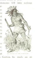 An illustration from How New England was made, etc (1890)