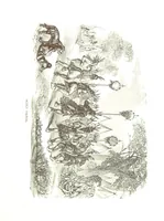 An illustration from How New England was made, etc (1890)