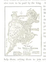 An illustration from How New England was made, etc (1890)