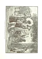 An illustration from How New England was made, etc (1890)