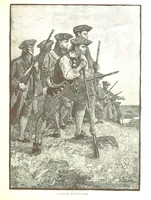 An illustration from How New England was made, etc (1890)