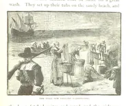 An illustration from How New England was made, etc (1890)