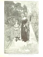 An illustration from How New England was made, etc (1890)