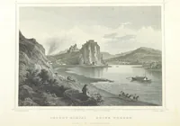 Picture 21 of 109 from Magyarország és Erdély eredeti képekben. Rajzolta Rohbock L., történelmi és helyirati szöveggel, irta H. J (1860), leaf 166